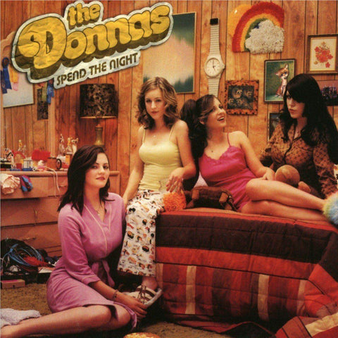 Spend The Night (Expanded CD Edition) (Reissue)