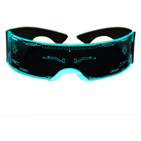 Flea Market LED Rechargeable Glasses