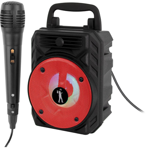 Flea Market Bluetooth Speaker with Microphone