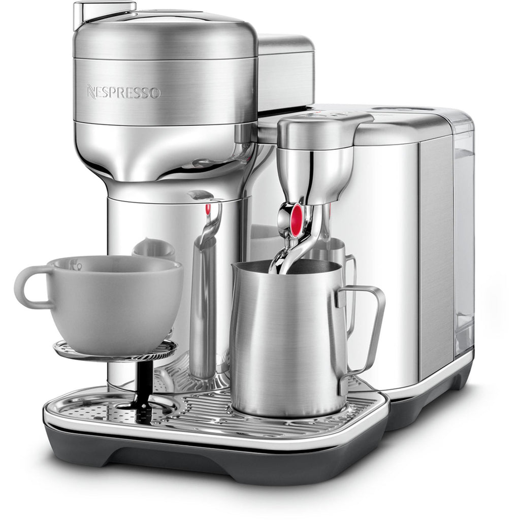 Breville Nespresso the Vertuo Creatista Coffee Machine (Brushed