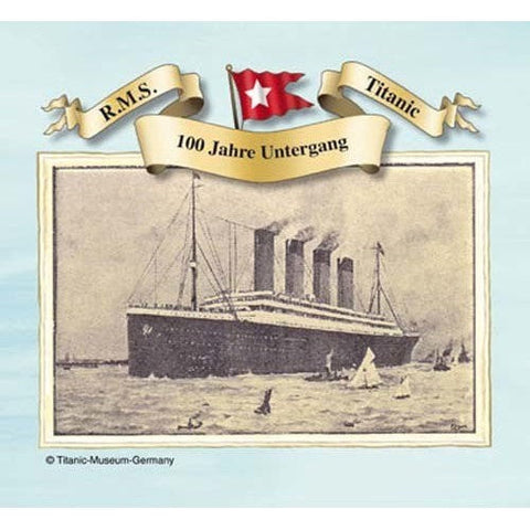 Revell 1/700 RMS Titanic