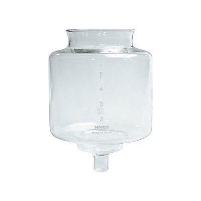 Hario Water Dripper - Spare Parts WCD-6 - Upper Beaker