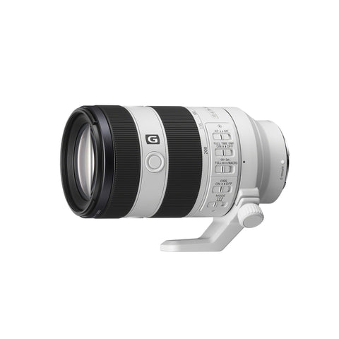 Sony SEL70200G2 FE 70-200MM F4 Macro G OSS II Camera Lens