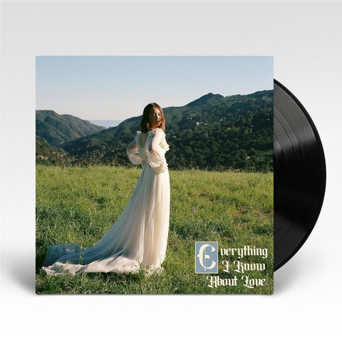Everything I Know About Love (Vinyl) (Import)
