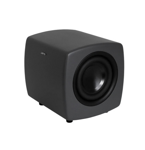 Jamo Cube Compact powered subwoofer (Matte Grey)