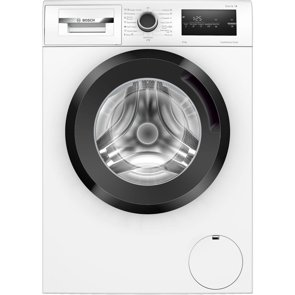 Bosch WAN24124AU Series 4 8kg Front Load Washing Machine JB HiFi