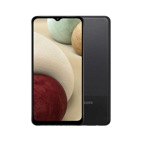 Samsung Galaxy A12 Nacho 128GB Black [~Refurbished: Good]