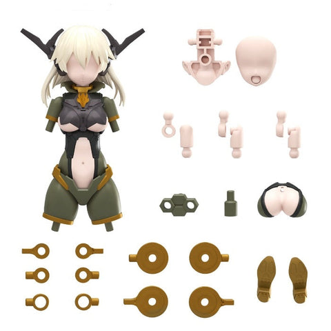 Bandai 30ms Option Parts Set 13 (Tactical Costume) [Color B]