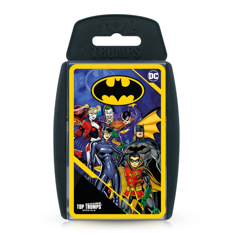 Winning Moves Top Trumps: Batman Board Game