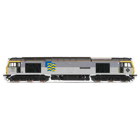 Hornby BR Class 60 60002 Capability Brown Era 8