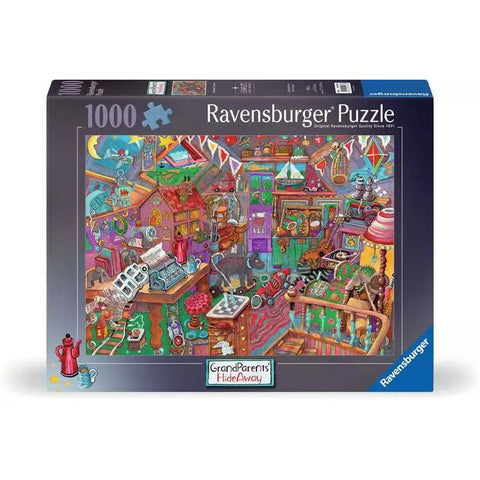 Ravensburger 1000pc Grandparents Puzzle