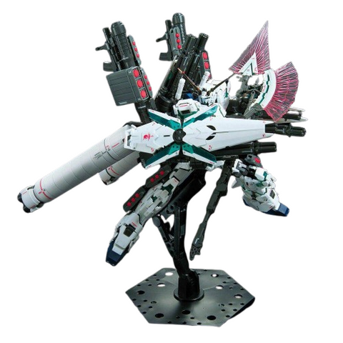 Bandai Rg 1/144 Full Armor Unicorn Gundam