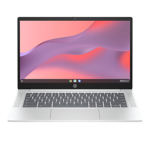 HP 14a-nf0007TU 14" HD Chromebook Laptop (Intel N100)[64GB]