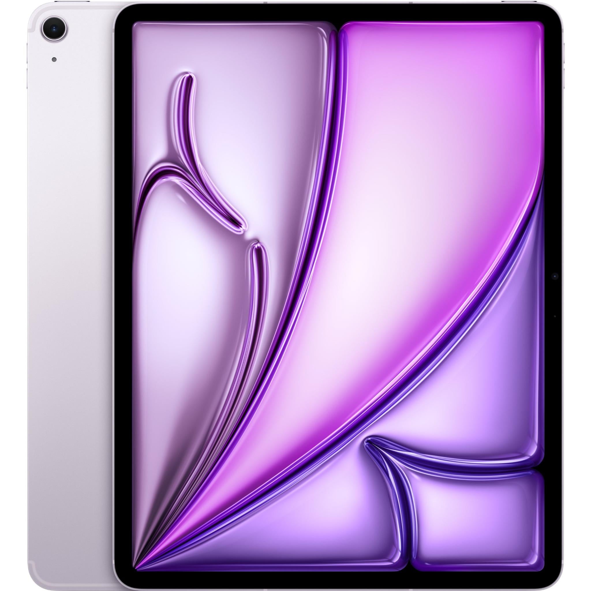 Apple iPad Air 13-inch M2 512GB Wi-Fi Cellular (Purple) JB Hi-Fi