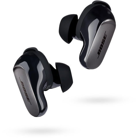 Bose QuietComfort Ultra Wireless Noise Cancelling Earbuds Gen 1 (Black)