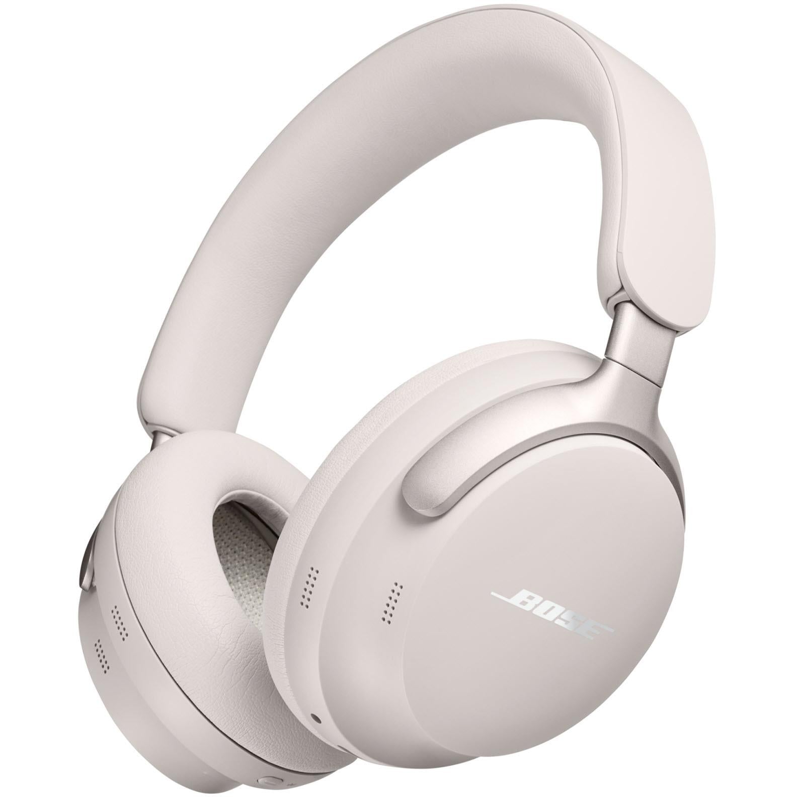 Bose QuietComfort Ultra Noise Cancelling Headphones (White Smoke