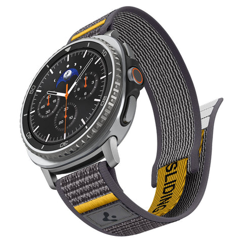 Spigen Galaxy Watch 9 / 8 40mm/44mm/Classic 46mm Athlex Air Band (Active Grey)