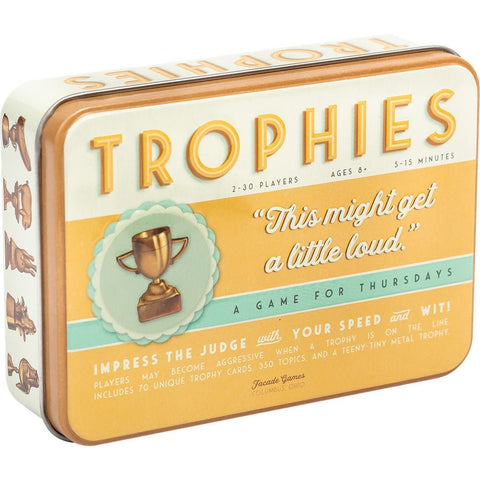 Facade Games Trophies Board Game