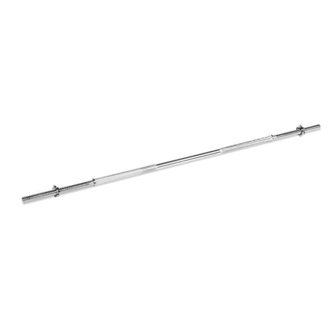 Bodyworx Spinlock Bar and Collars V2 Weightlift Home Workout Exercise 60in