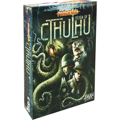 Pandemic Reign of Cthulhu Board Game