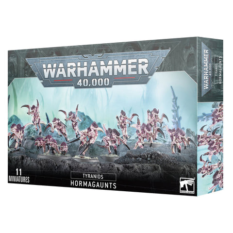 Games Workshop Warhammer 40K Tyranids Hormagaunts