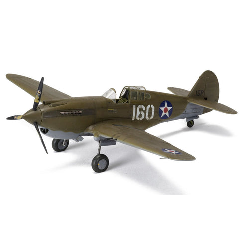 Airfix 1/48 Curtiss P40B Warhawk