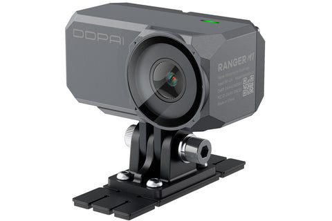 DDPAI Ranger M1 3K Motorcycle Dash Cam