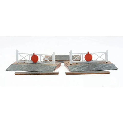 Dapol OO Level Crossing Kit