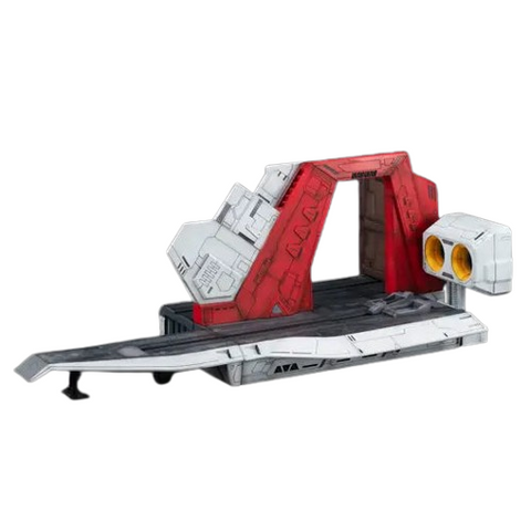 Megahouse Realistic Model Series: M.S.G Z (1/144 HG) Nahel Argama Catapult Deck 40th Anniversary Edition