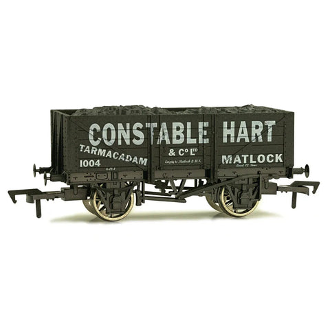 Dapol OO Constable Hart 5 Plank Wagon