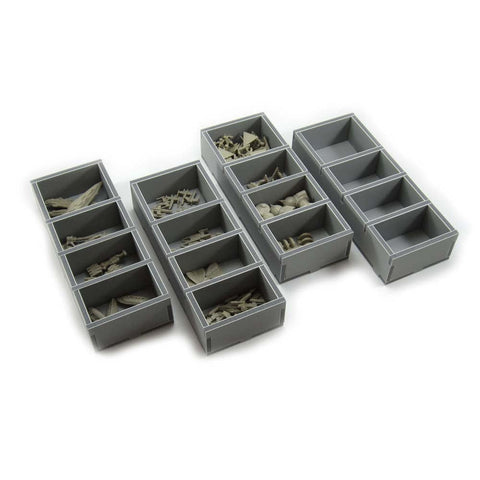Folded Space Game Inserts - Star Wars Rebellion