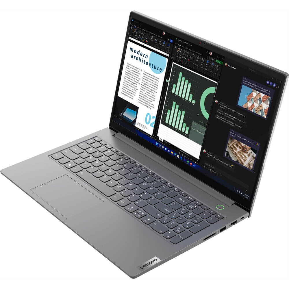 Ram Data Transfer Lenovo ThinkBook 15 G4 IAP Intel i7 1255U 4.70GHz 16GB RAM 512GB SSD 15 ...