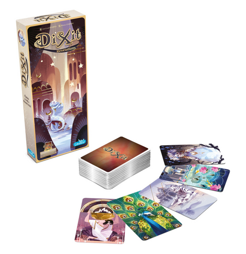 Libellud Dixit Revelations Expansion