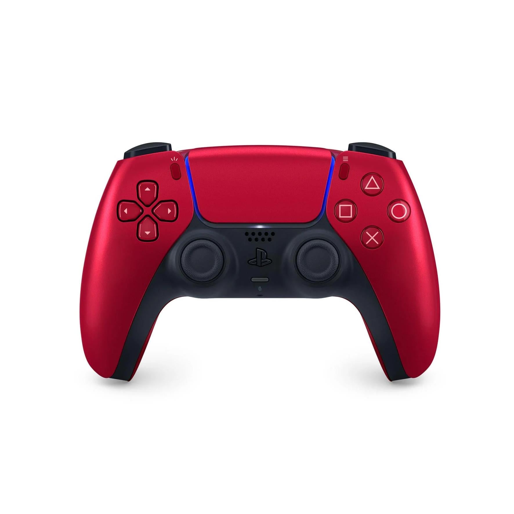 PS5 PlayStation DualSense Wireless Controller Volcanic Red JB