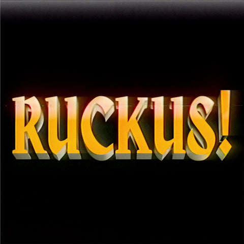 RUCKUS! (Import)