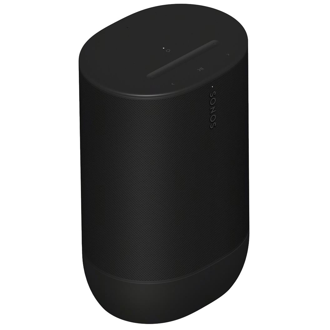 Sonos Move Portable Smart Speaker (Black) JB Hi-Fi