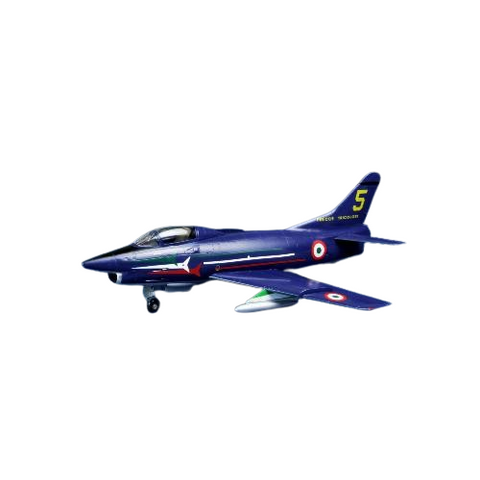 Meng 1/72 G.91R Light Fighter-Bomber Without Badge of FRECCE Tricolori