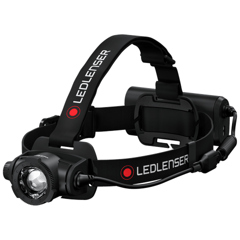 Ledlenser H15R Core 2500lm Rechargeable IP67 Stepless Light Dimmer Headlamp