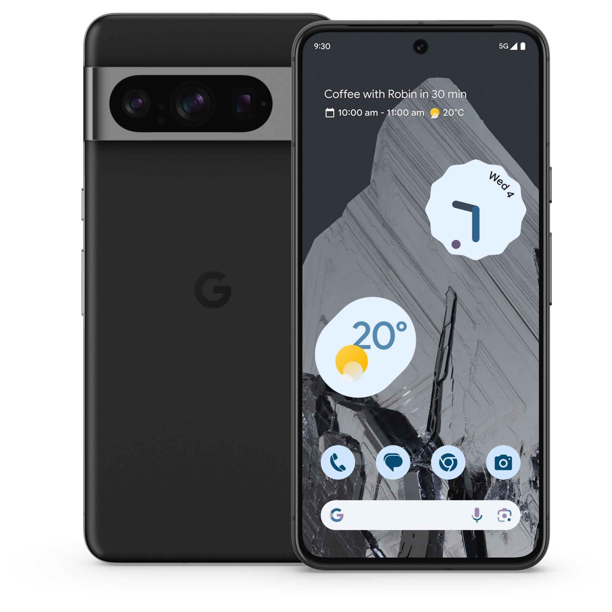 新品　Google Pixel 8 Pro Obsidian おまけ付き Google Pixel 8 Pro Obsidian おまけ付き