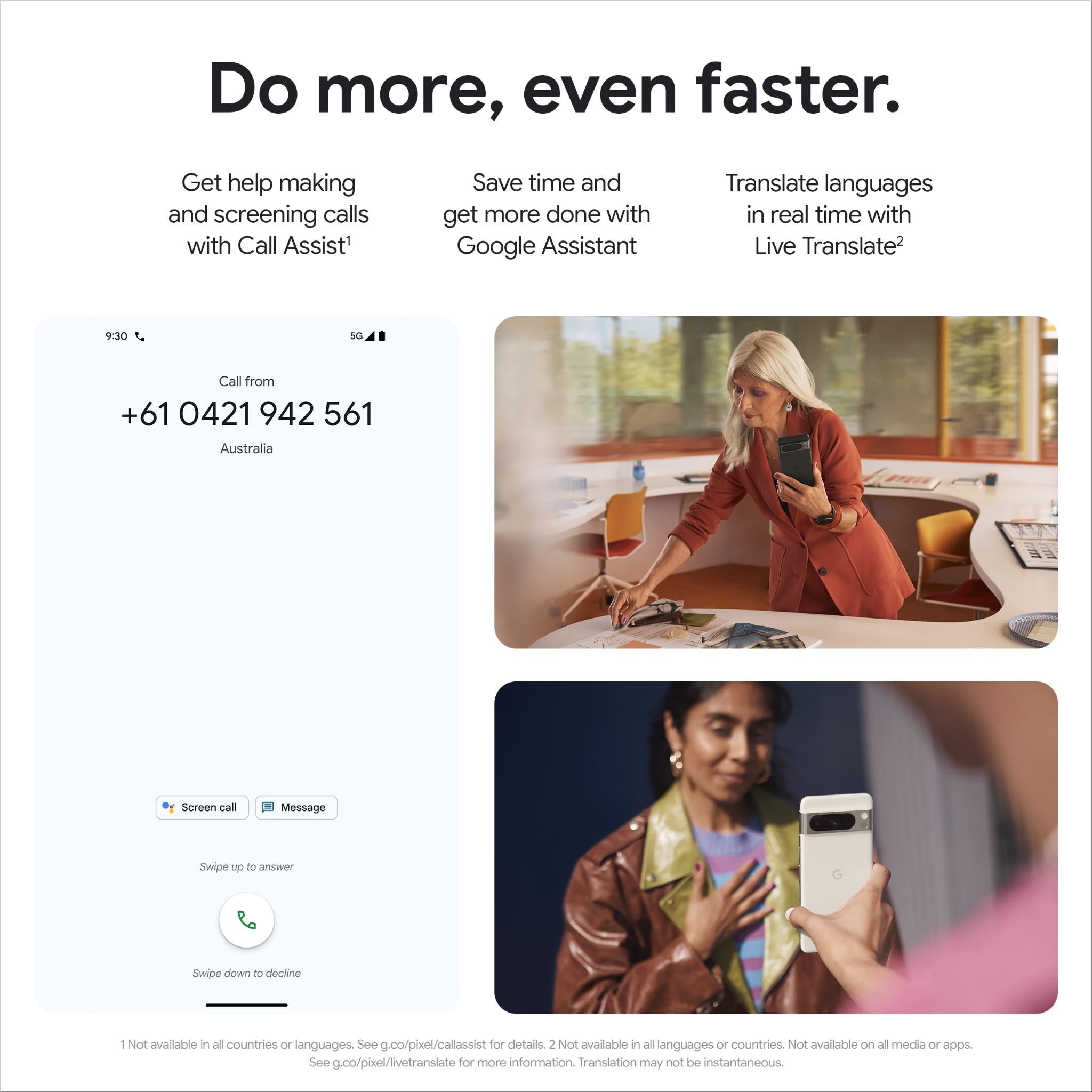 Google Pixel 8 Pro 5G 128GB (Mint)