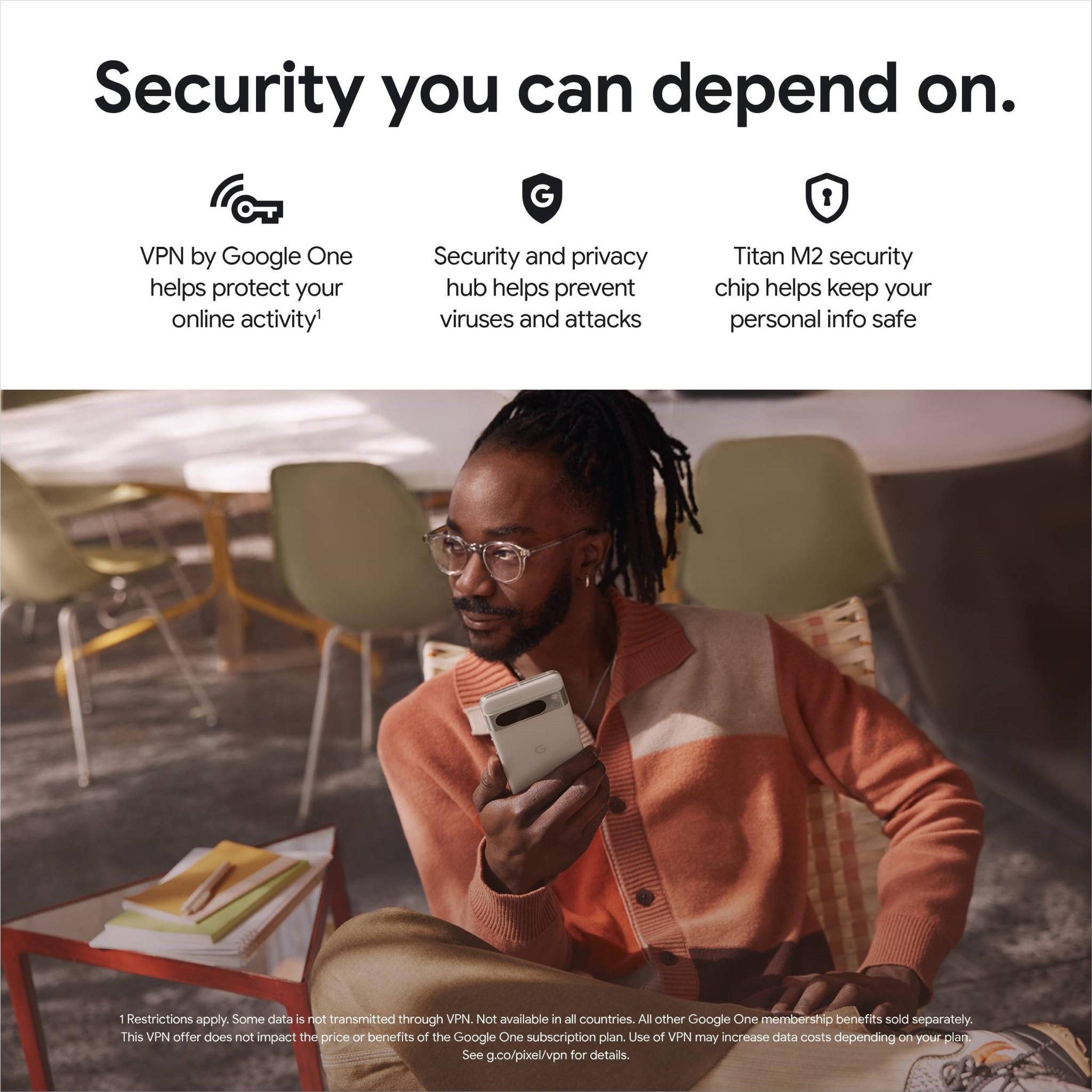 Google Pixel 8 Pro 5G 128GB (Mint)