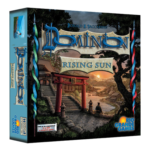 Rio Grande Games Dominion Rising Sun Expansion