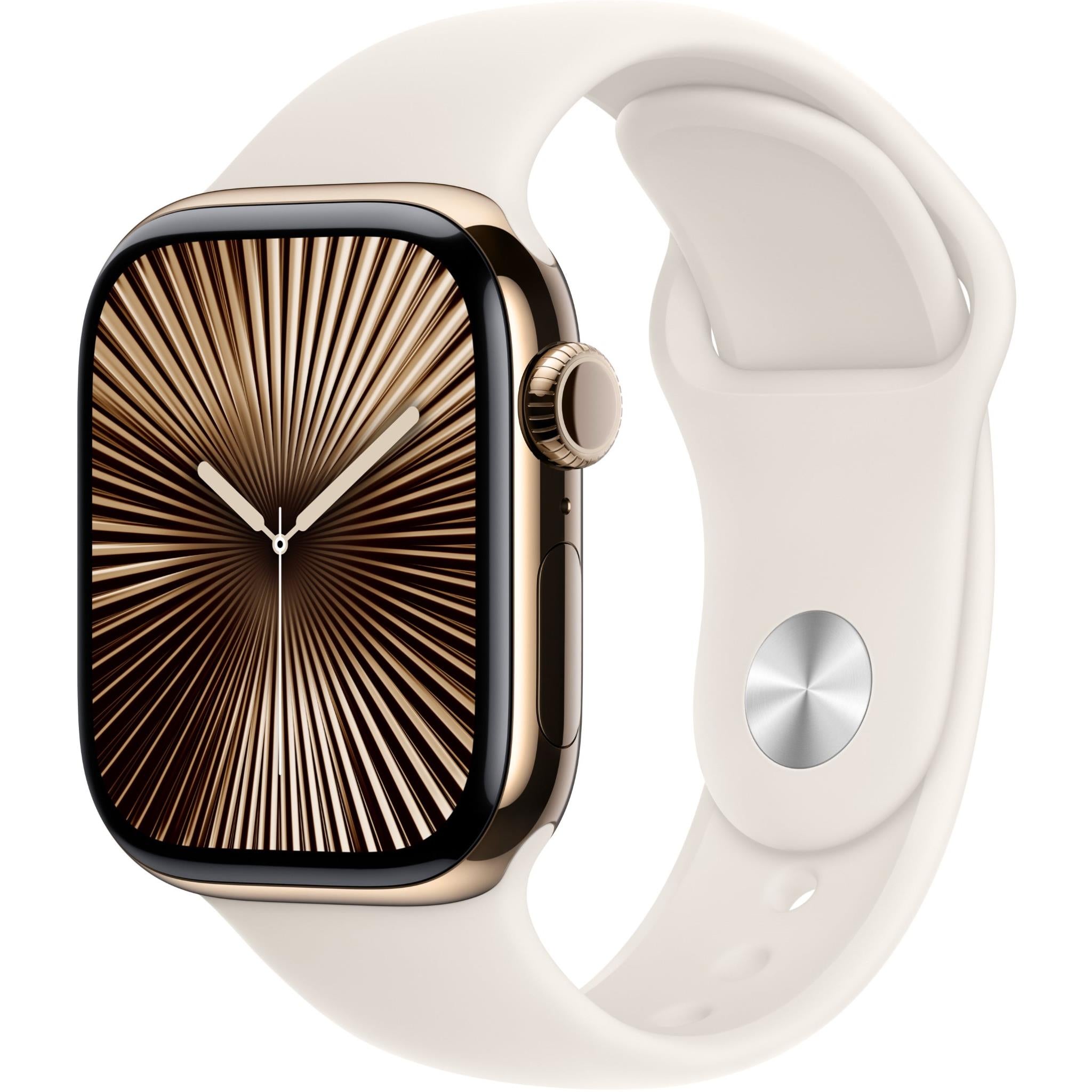 42mm Apple Watch Gold Edition Apple Watch Series 10 42mm Gold