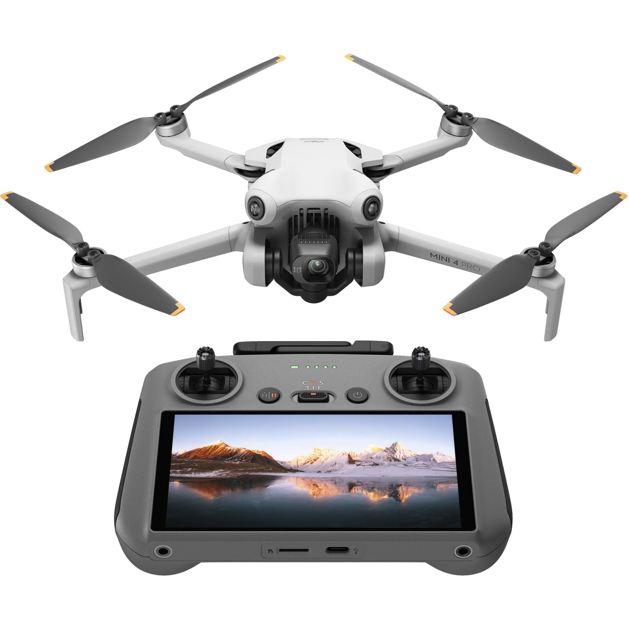 DJI Mini Pro Drone (DJI RC 2) JB Hi-Fi