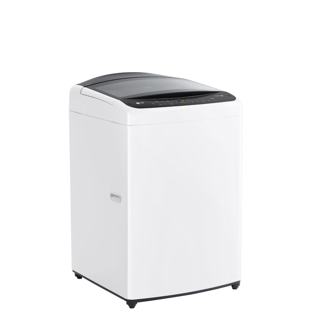 LG WTL309W Series 3 9kg Top Load Washer (White) JB HiFi