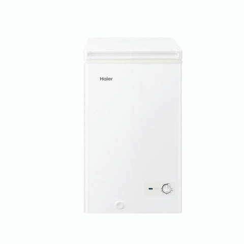 Haier HCF97W 97L Hybrid Chest Freezer