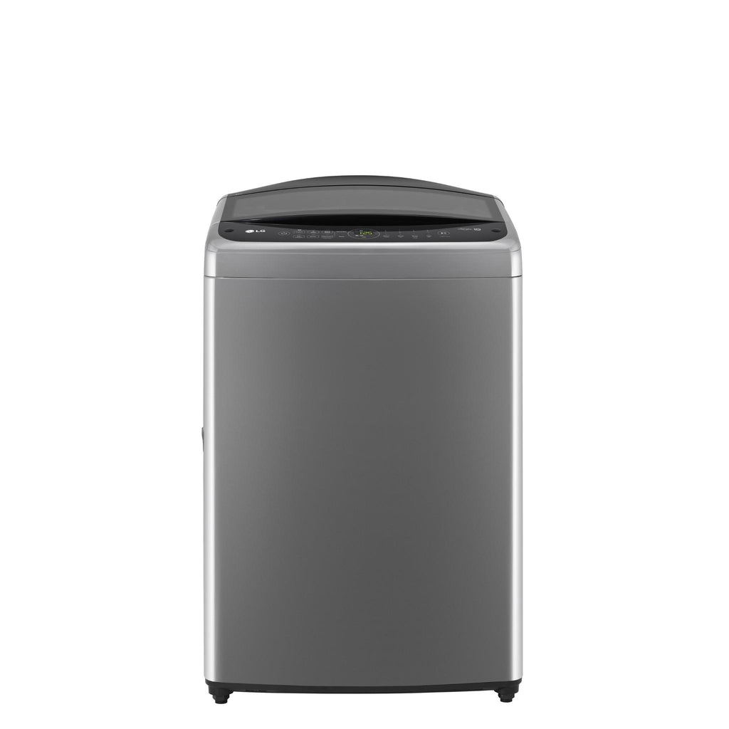 LG WTL309G Series 3 9kg Top Load Washer (Grey) JB HiFi