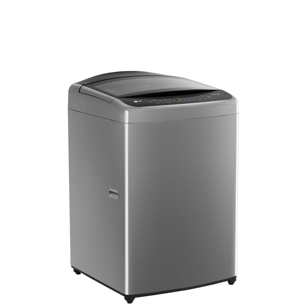 LG WTL309G Series 3 9kg Top Load Washer (Grey) JB HiFi