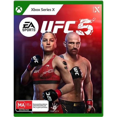 EA Sports UFC 5