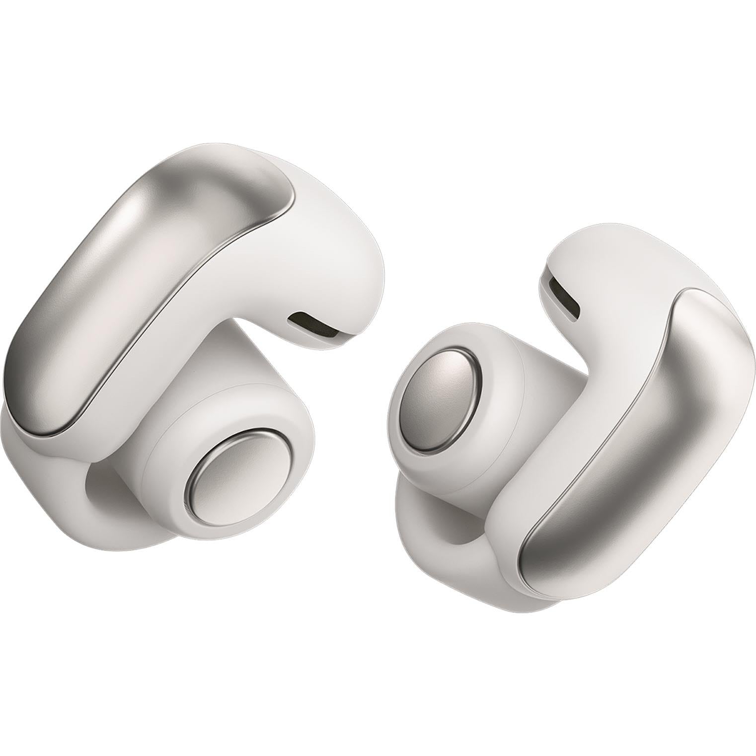 Bose Ultra Open Earbuds (White Smoke) JB Hi-Fi